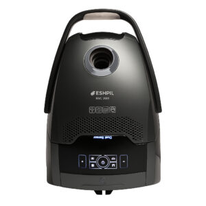 جاروبرقی دیجیتال MVC3200 طوسی کروم اشپیل ESHPIL